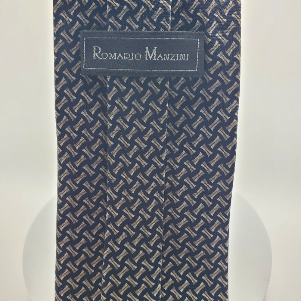 Romario Manzini Tie